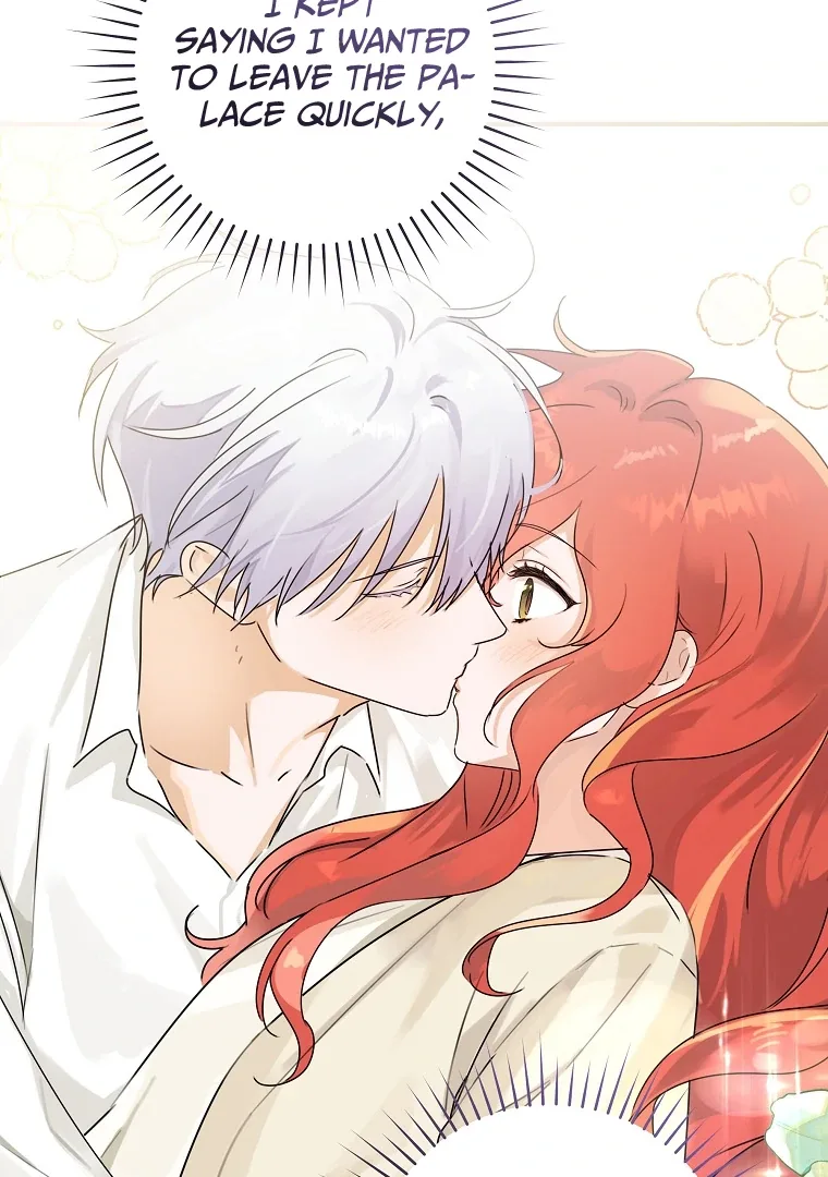 You Just Need To Hold My Hand Chapter 68 page 40