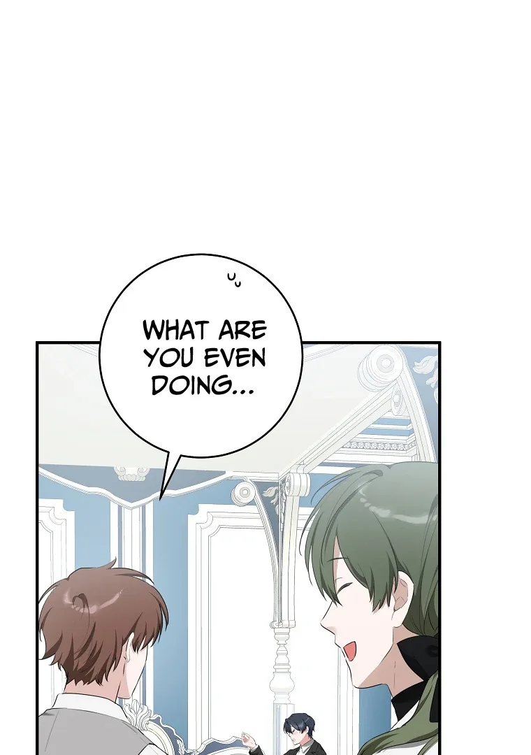 You Just Need To Hold My Hand Chapter 69 page 7