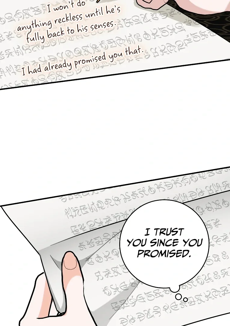 You Just Need To Hold My Hand Chapter 68 page 33
