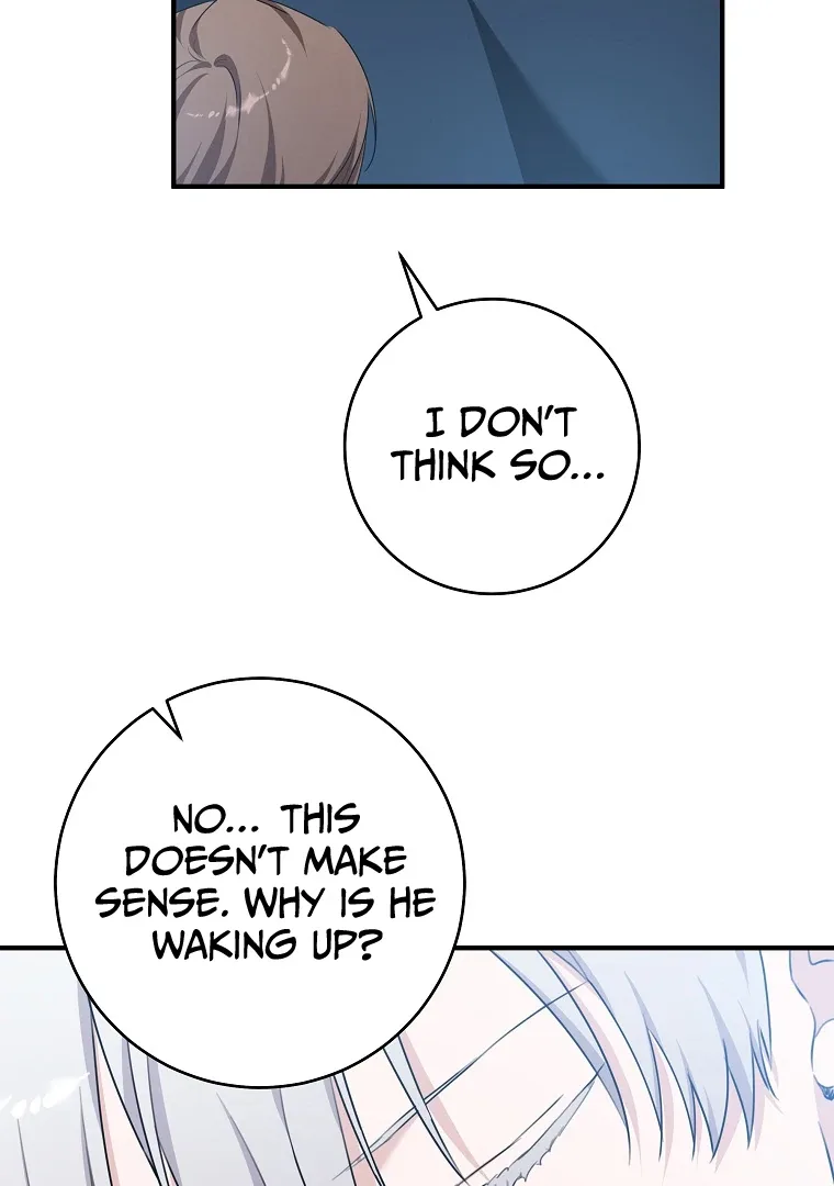 You Just Need To Hold My Hand Chapter 69 page 20