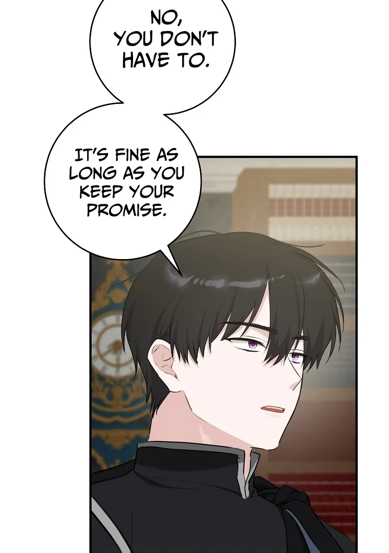 You Just Need To Hold My Hand Chapter 70 page 5