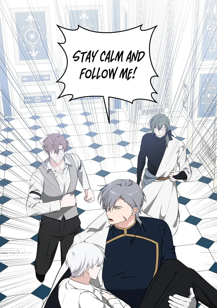You Just Need To Hold My Hand Chapter 69 page 28