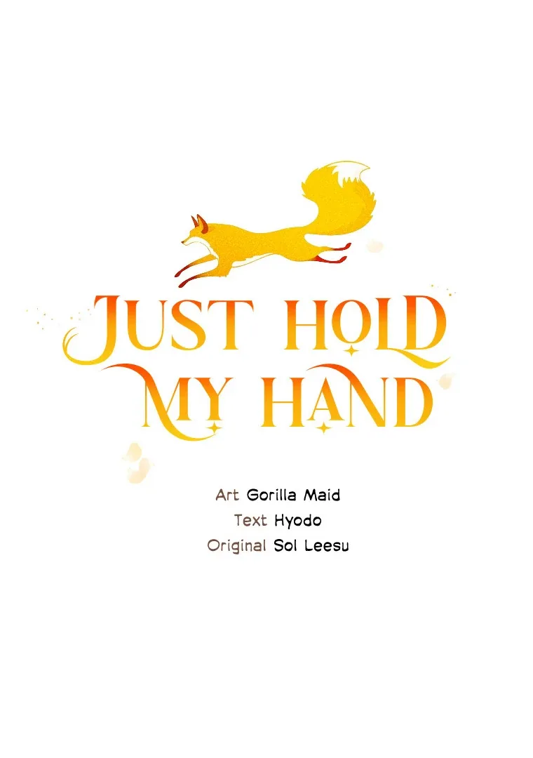 You Just Need To Hold My Hand Chapter 70 page 8