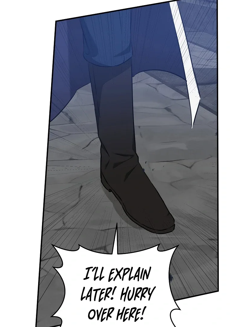 You Just Need To Hold My Hand Chapter 69 page 31