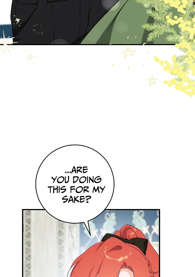 You Just Need To Hold My Hand Chapter 71 page 4