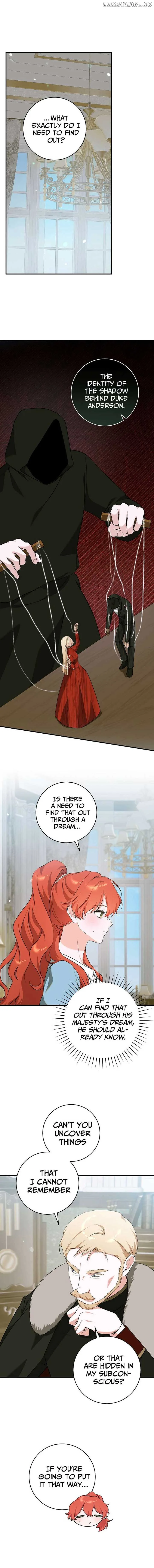 You Just Need To Hold My Hand Chapter 72 page 8