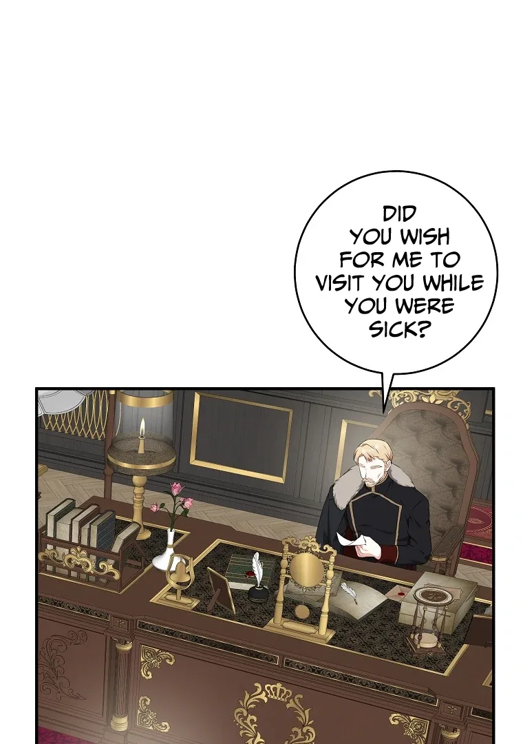 You Just Need To Hold My Hand Chapter 71 page 27
