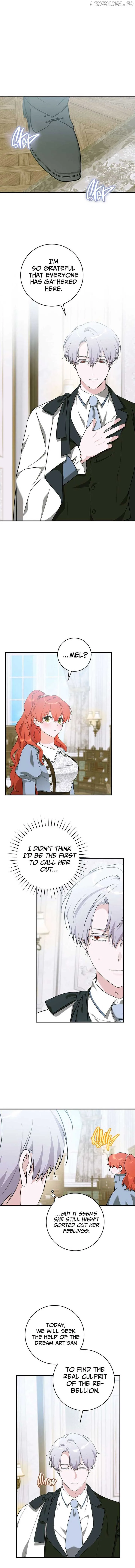 You Just Need To Hold My Hand Chapter 72 page 6