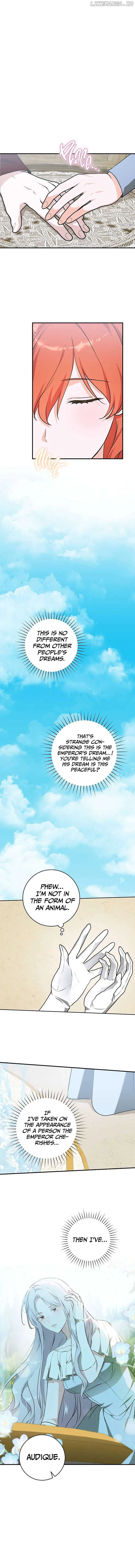 You Just Need To Hold My Hand Chapter 72 page 9