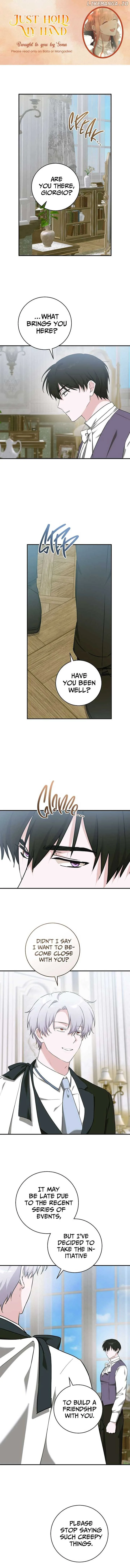 You Just Need To Hold My Hand Chapter 72 page 2
