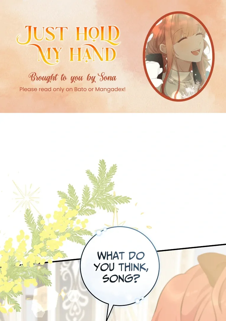 You Just Need To Hold My Hand Chapter 71 page 2