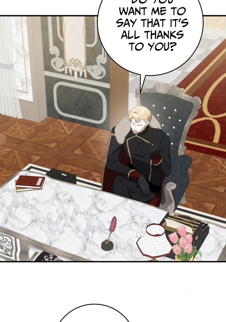 You Just Need To Hold My Hand Chapter 70 page 4