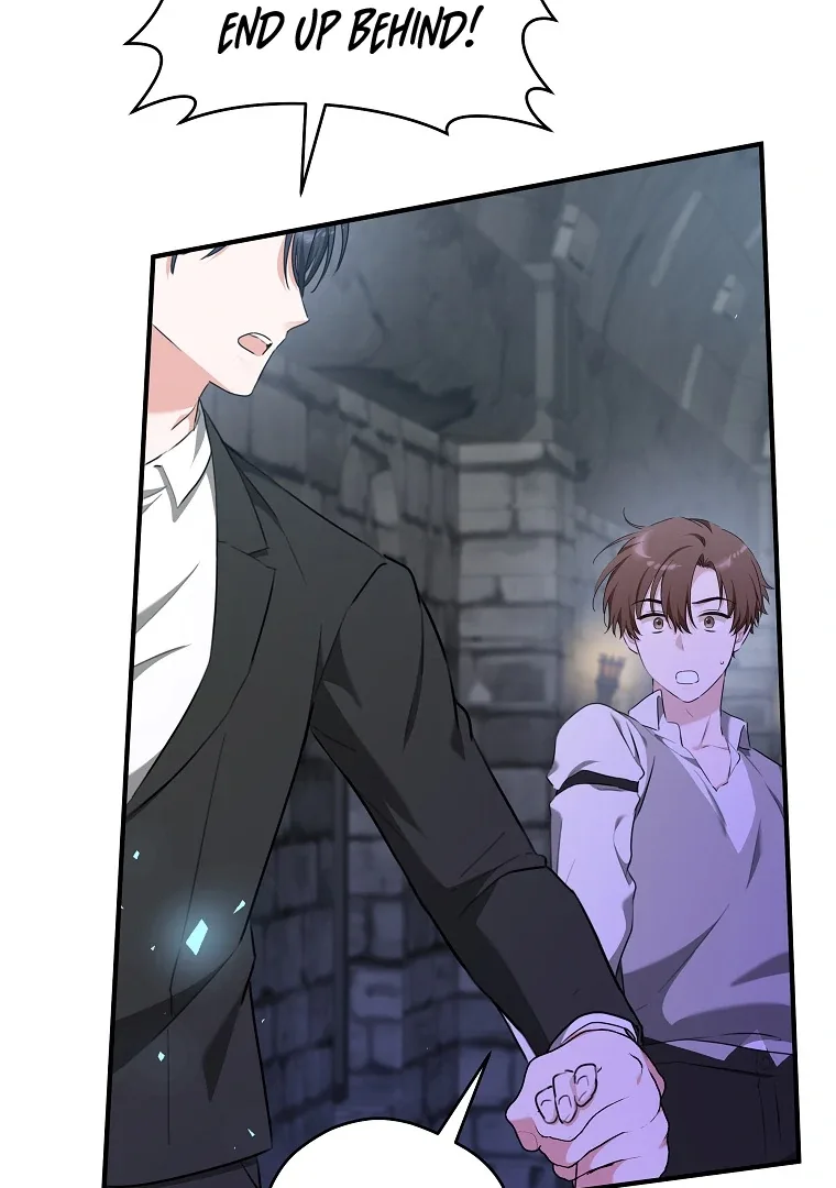 You Just Need To Hold My Hand Chapter 69 page 44