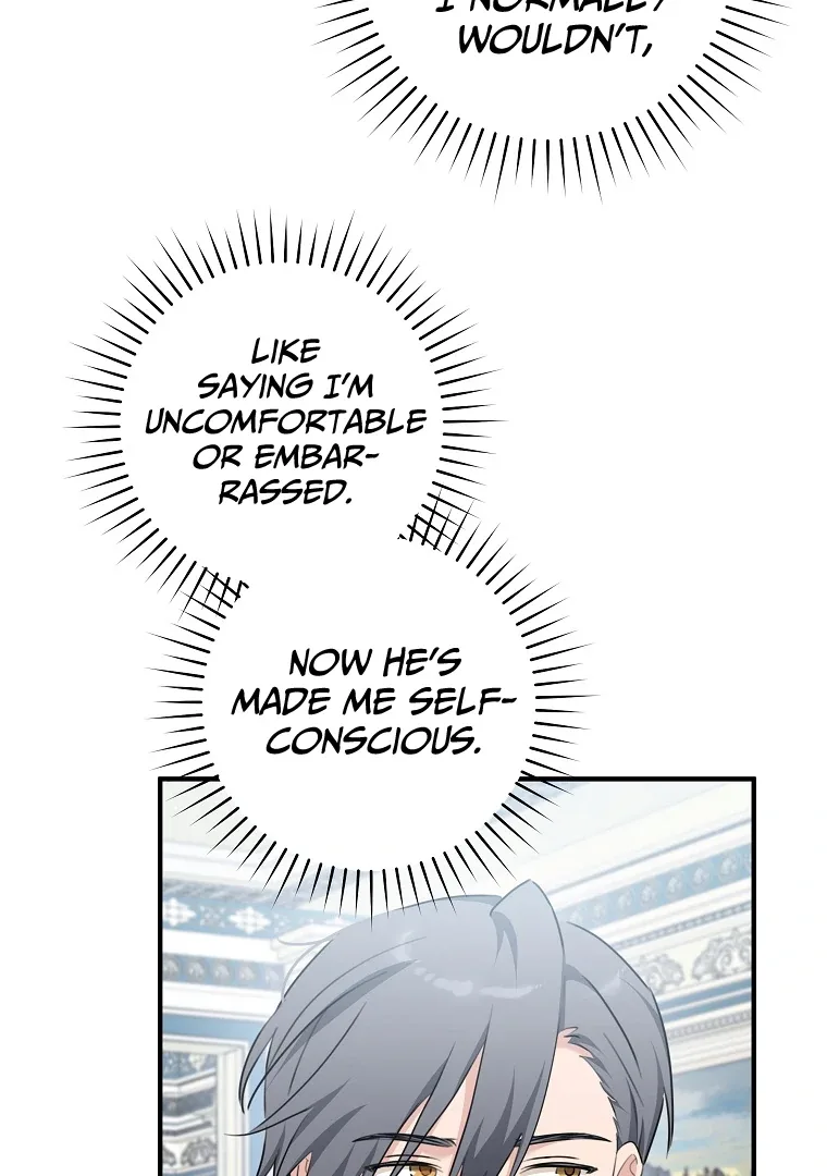 You Just Need To Hold My Hand Chapter 70 page 22