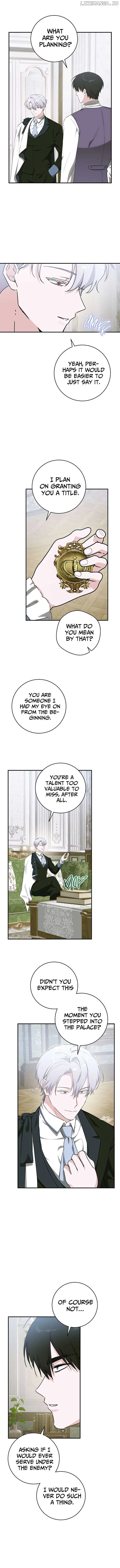 You Just Need To Hold My Hand Chapter 72 page 3