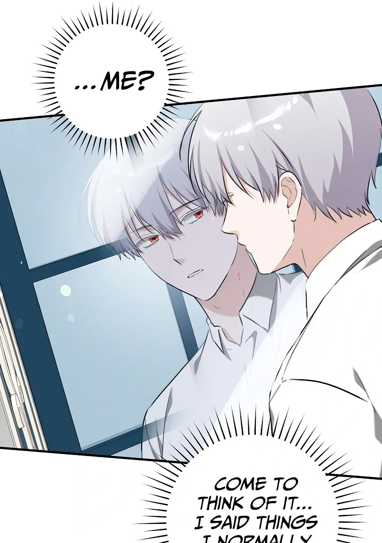 You Just Need To Hold My Hand Chapter 70 page 21