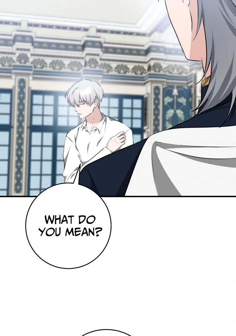 You Just Need To Hold My Hand Chapter 70 page 18
