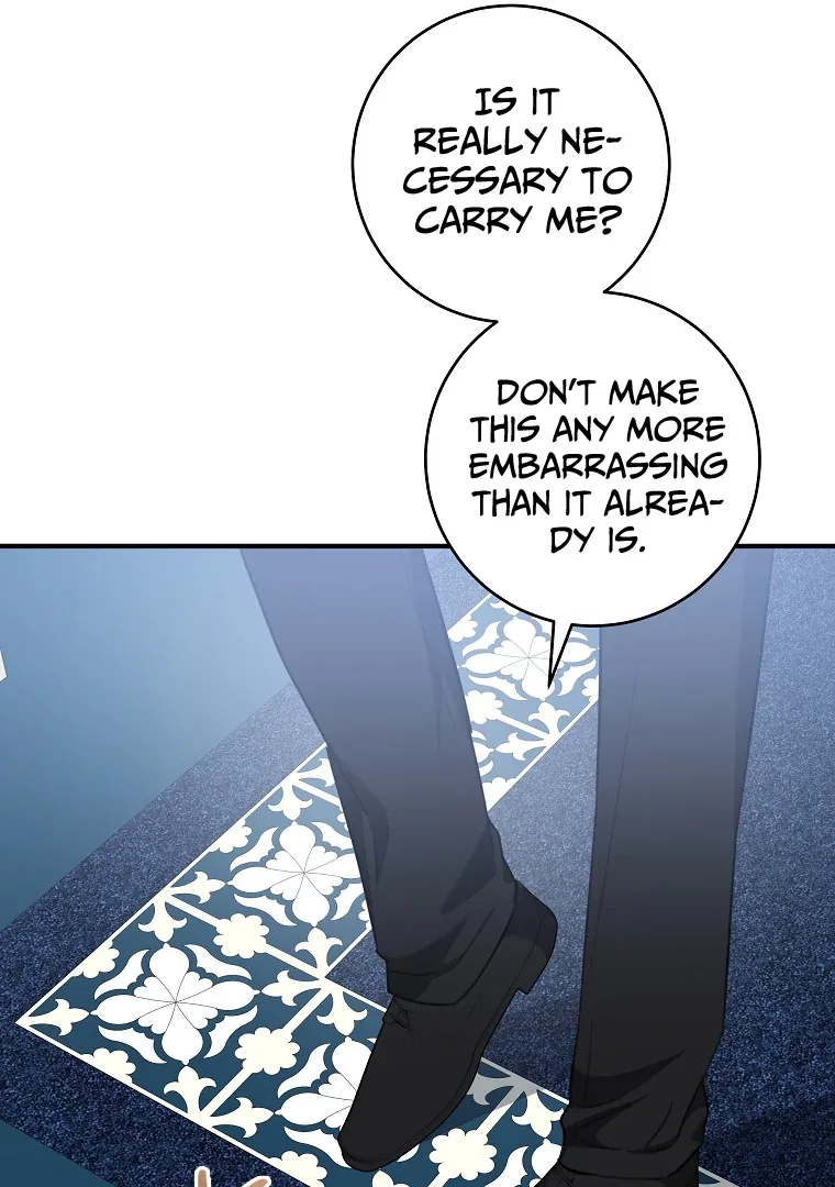 You Just Need To Hold My Hand Chapter 70 page 16