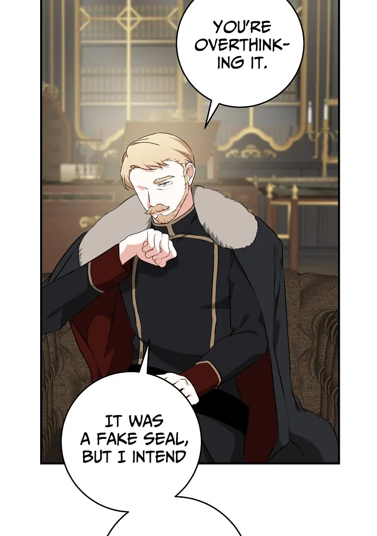 You Just Need To Hold My Hand Chapter 71 page 85