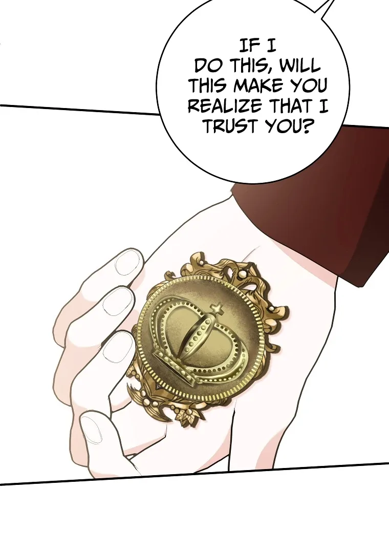 You Just Need To Hold My Hand Chapter 71 page 100