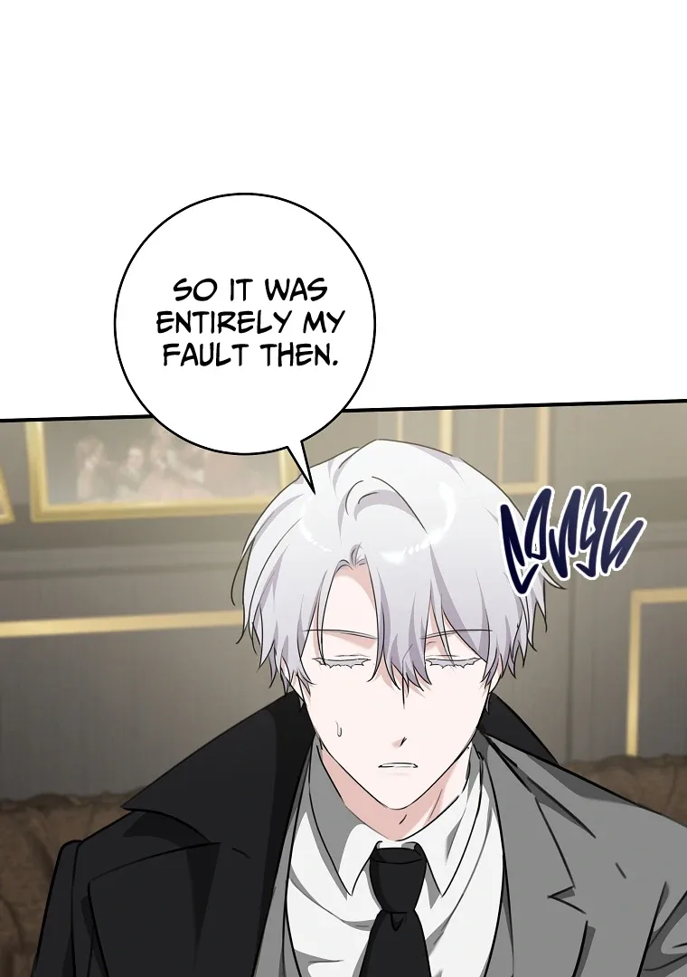 You Just Need To Hold My Hand Chapter 71 page 76
