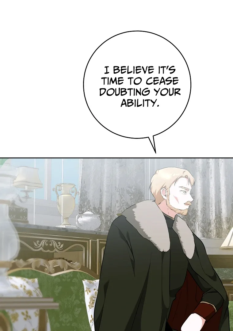 You Just Need To Hold My Hand Chapter 73 page 76
