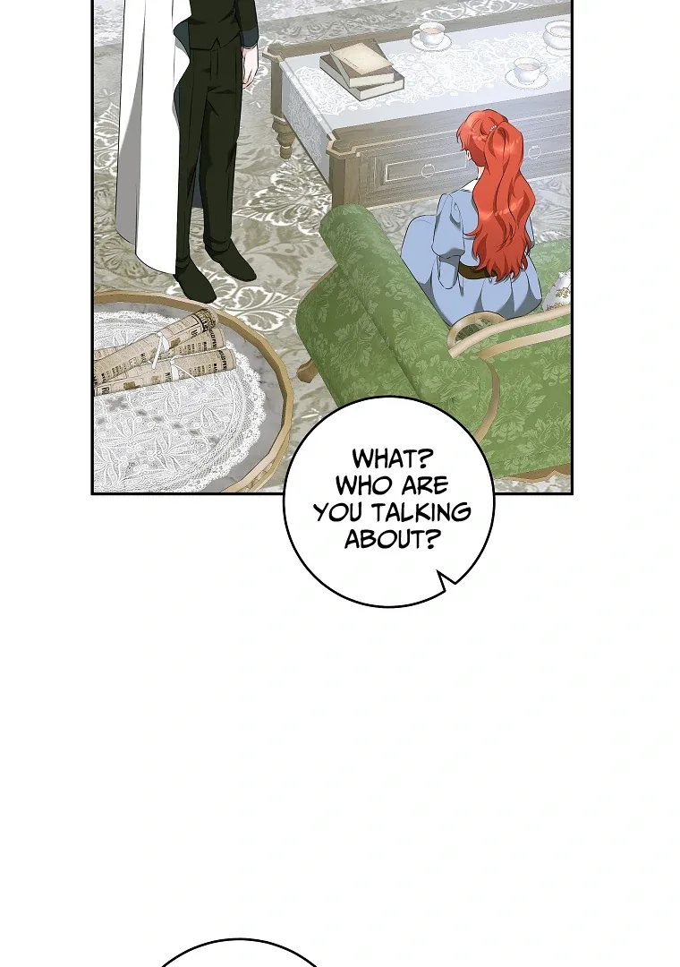 You Just Need To Hold My Hand Chapter 73 page 56