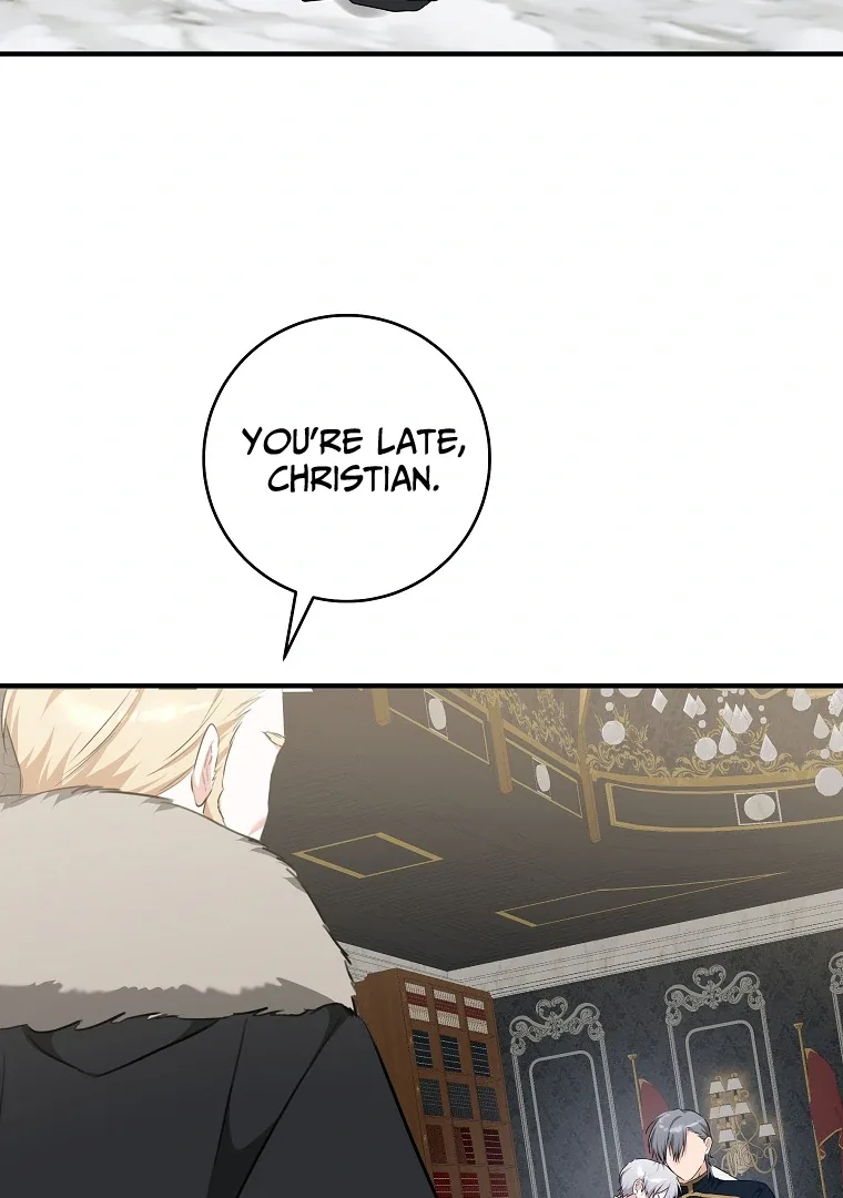 You Just Need To Hold My Hand Chapter 69 page 60