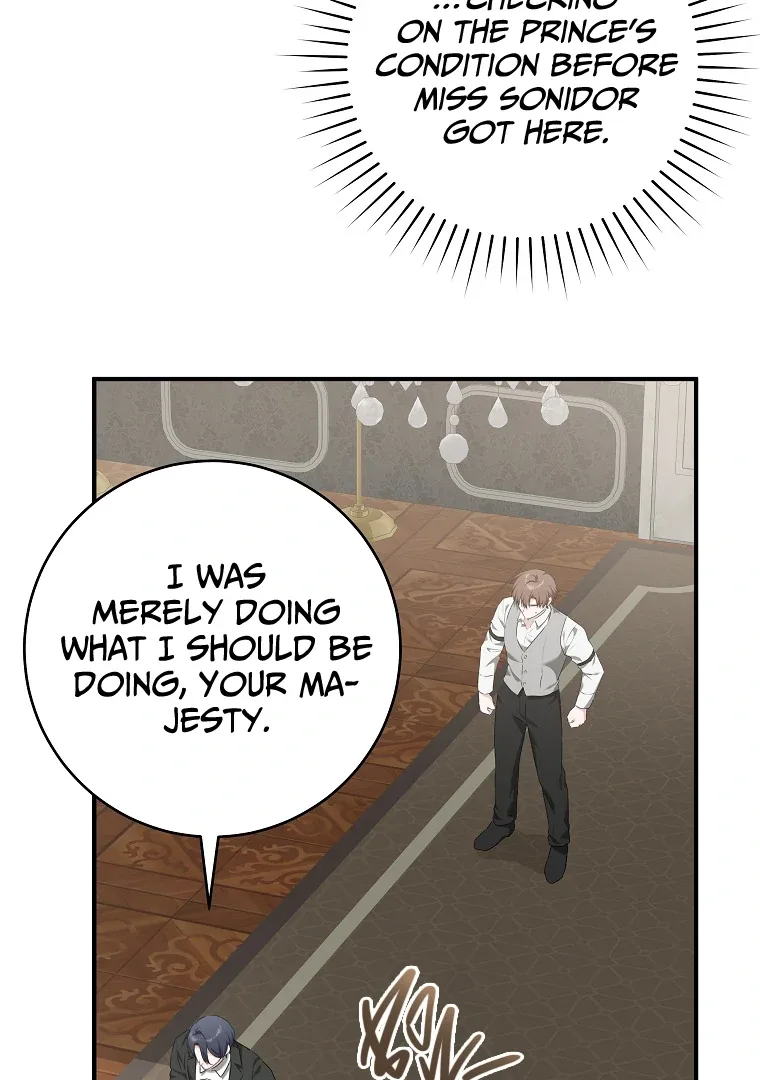 You Just Need To Hold My Hand Chapter 69 page 75