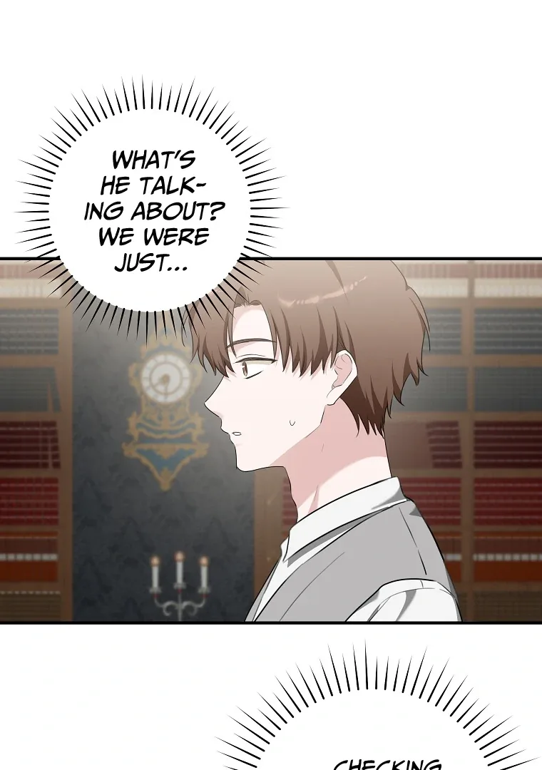 You Just Need To Hold My Hand Chapter 69 page 74