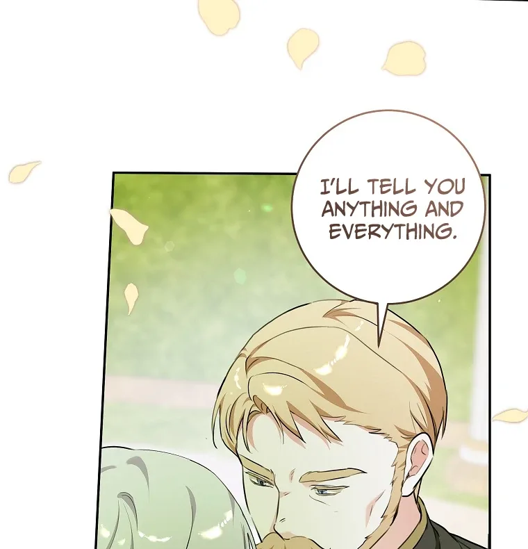 You Just Need To Hold My Hand Chapter 73 page 7