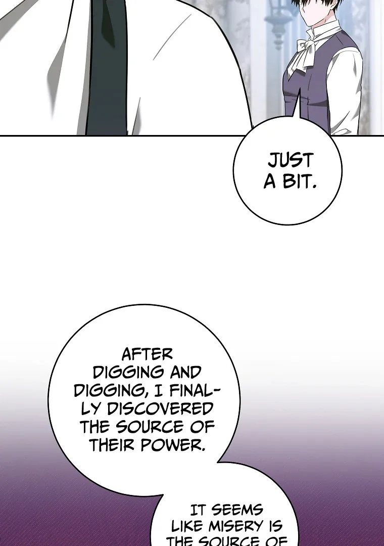 You Just Need To Hold My Hand Chapter 73 page 60
