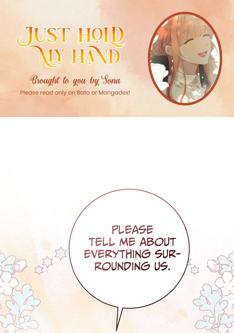 You Just Need To Hold My Hand Chapter 73 page 2