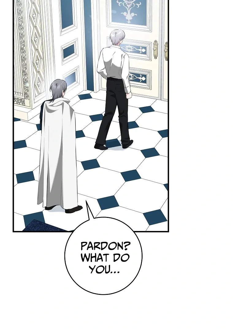 You Just Need To Hold My Hand Chapter 70 page 26