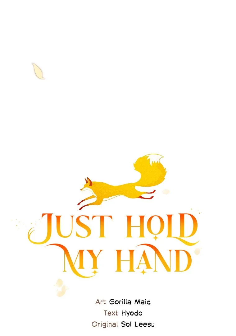 You Just Need To Hold My Hand Chapter 73 page 9