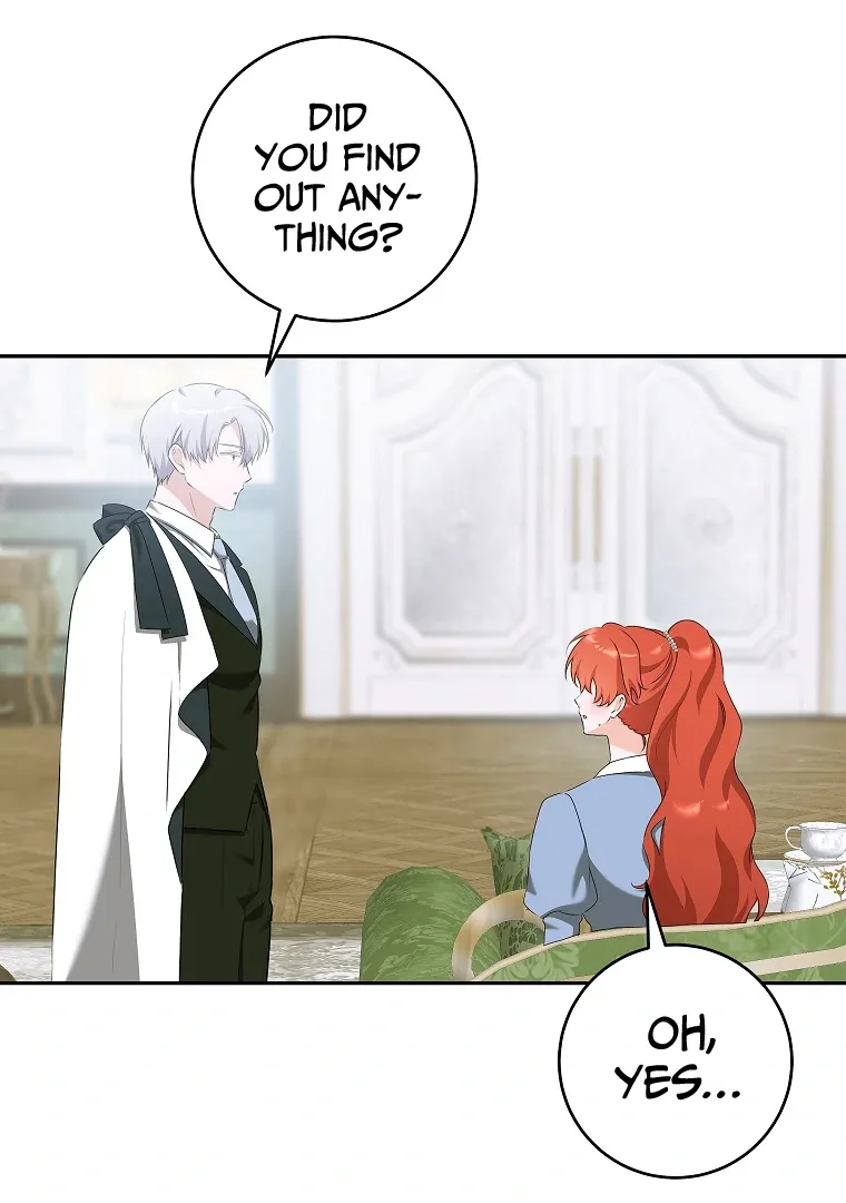 You Just Need To Hold My Hand Chapter 73 page 47