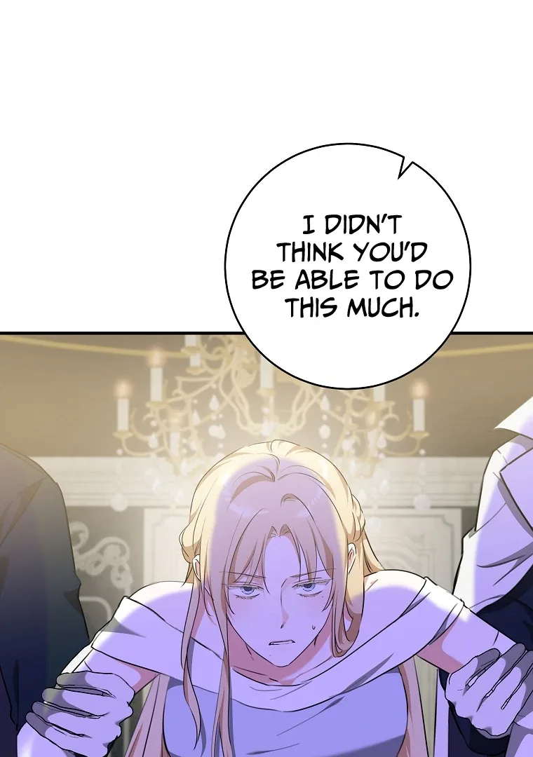 You Just Need To Hold My Hand Chapter 69 page 70