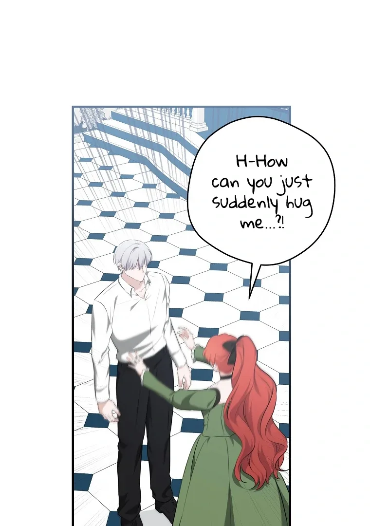 You Just Need To Hold My Hand Chapter 70 page 41