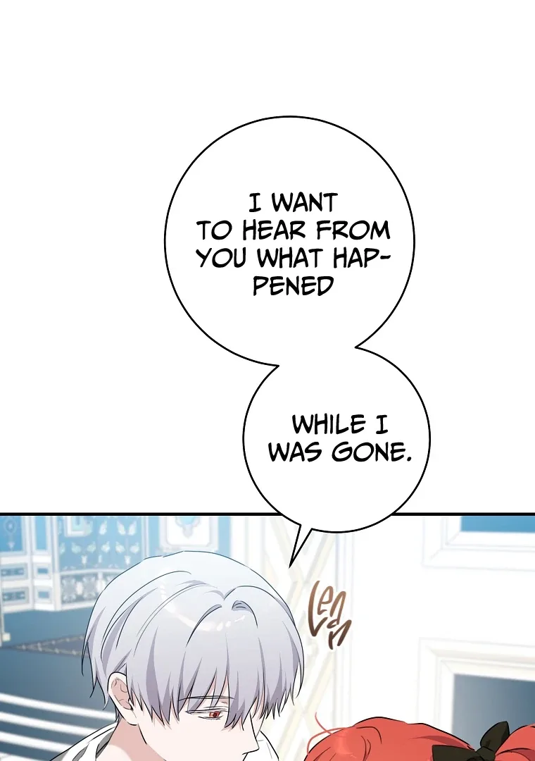 You Just Need To Hold My Hand Chapter 70 page 46