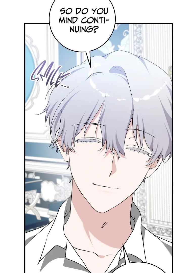 You Just Need To Hold My Hand Chapter 70 page 68