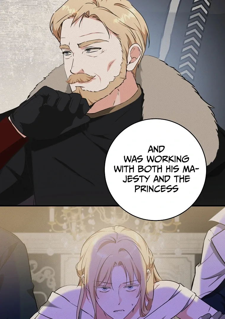 You Just Need To Hold My Hand Chapter 70 page 72