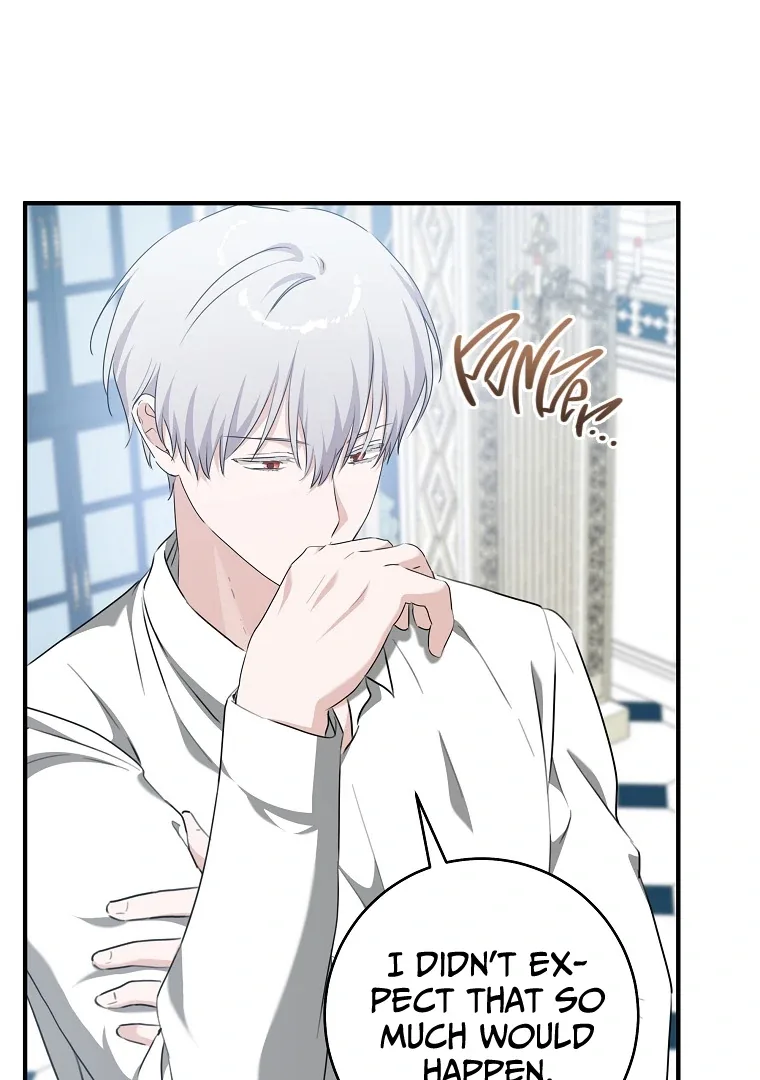You Just Need To Hold My Hand Chapter 70 page 79