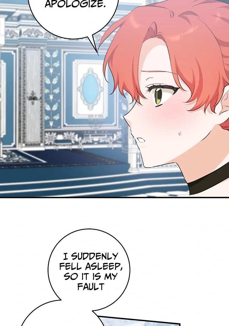 You Just Need To Hold My Hand Chapter 70 page 81