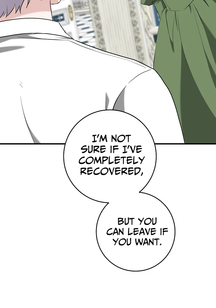 You Just Need To Hold My Hand Chapter 70 page 104