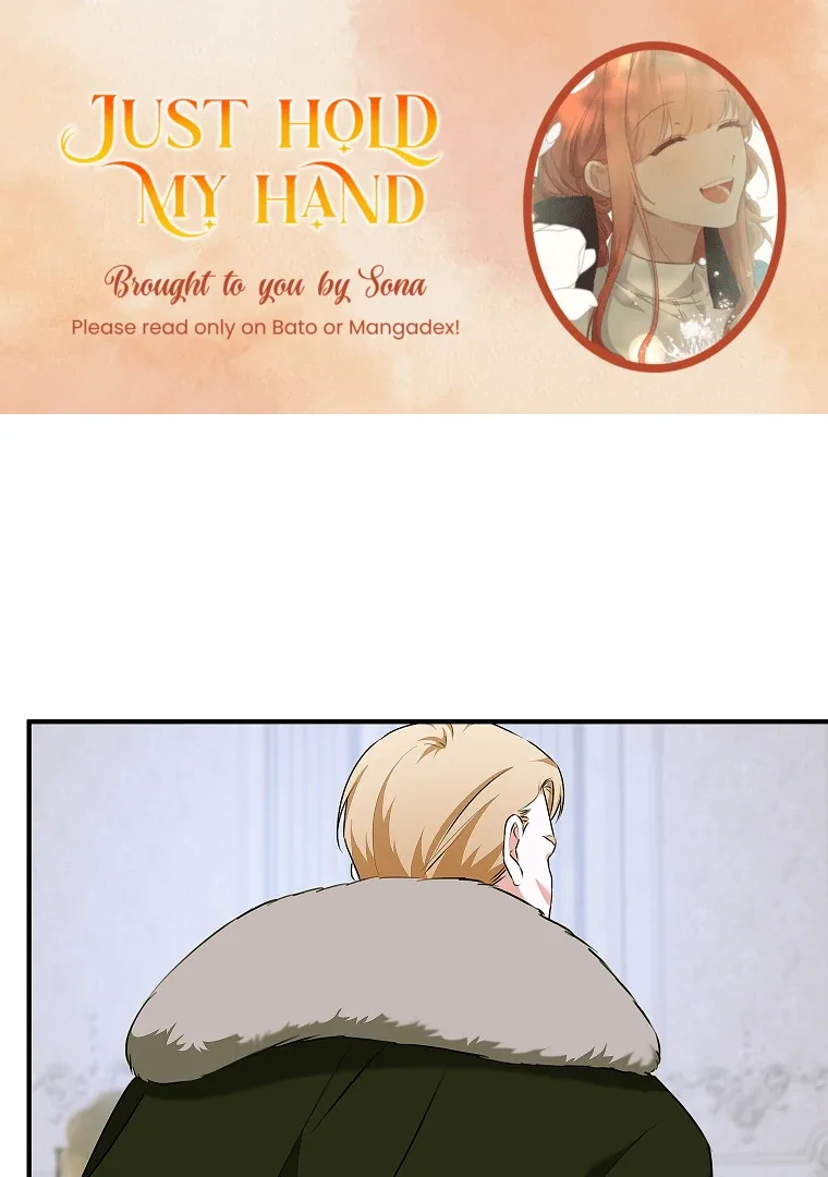 You Just Need To Hold My Hand Chapter 74 page 2