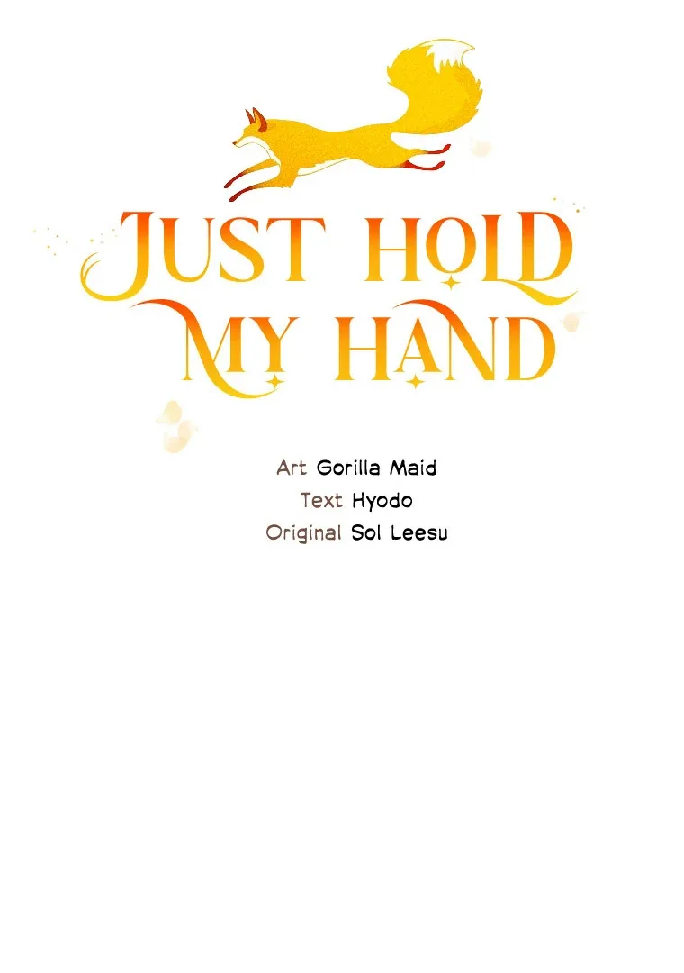 You Just Need To Hold My Hand Chapter 74 page 10