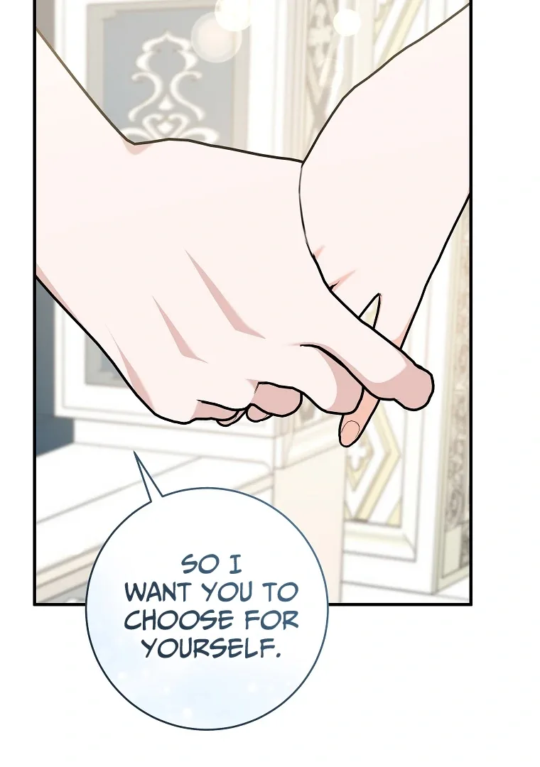 You Just Need To Hold My Hand Chapter 70 page 107