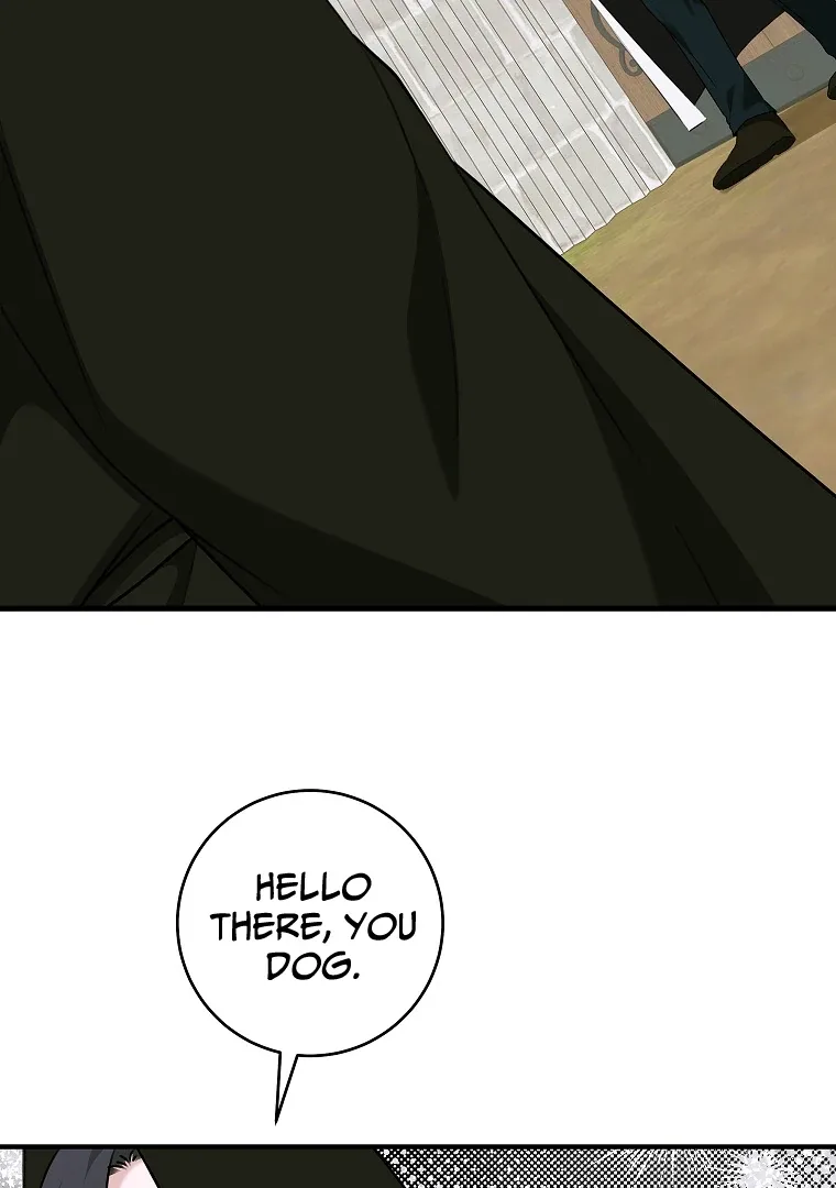 You Just Need To Hold My Hand Chapter 74 page 27