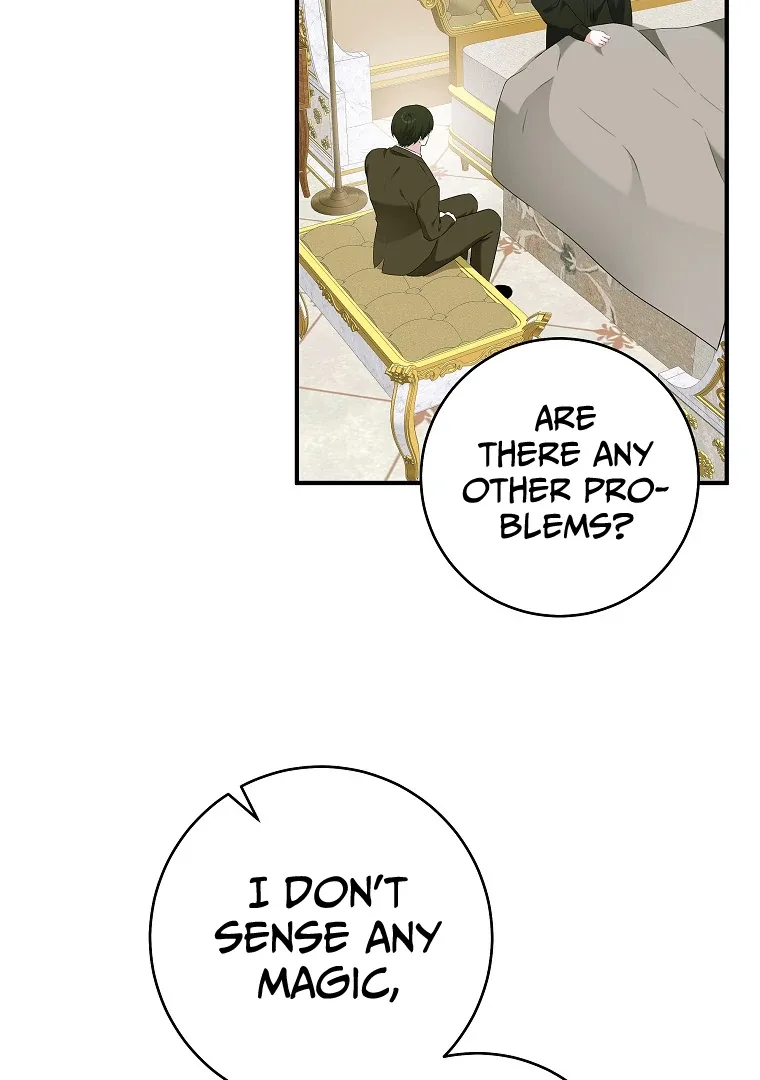 You Just Need To Hold My Hand Chapter 76 page 14