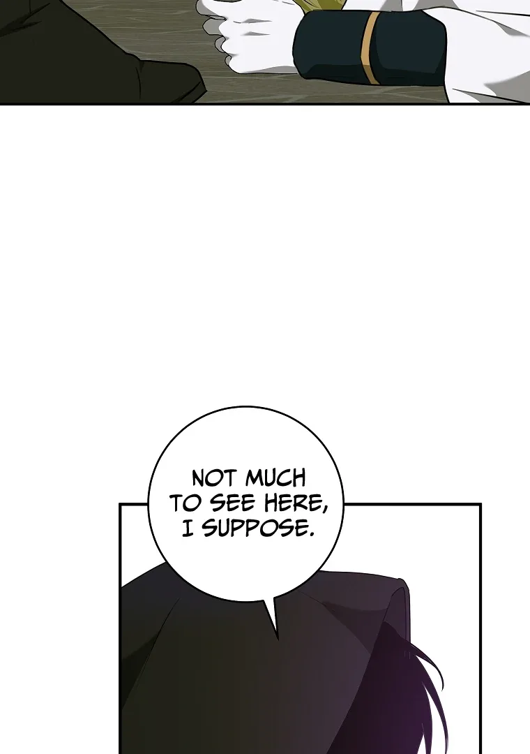You Just Need To Hold My Hand Chapter 74 page 32